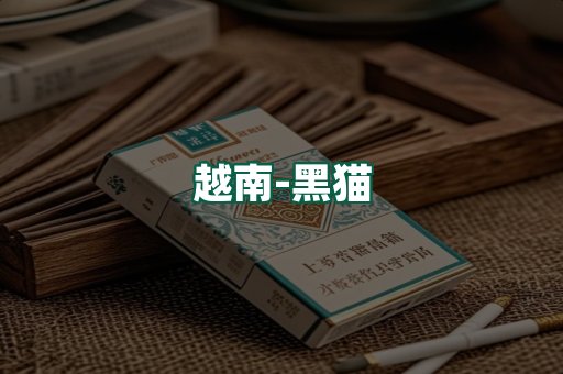 越南黑猫